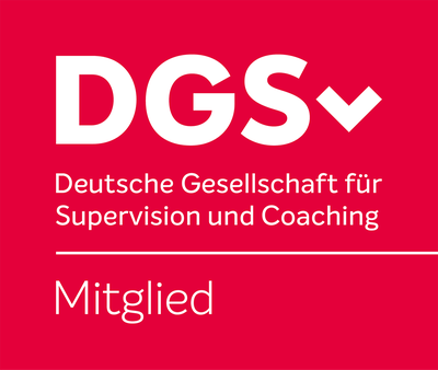 Mitglied der Deutschen Gesellschaft für Supervision und Coaching (DGSv)